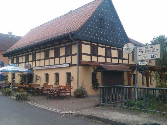 Gasthaus Felsenkeller